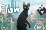 Foto ilustrativa de la nota titulada: ‘Flow, un mundo que salvar’, la película animada más emotiva del 2024 que no te puedes perder