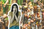 Foto ilustrativa de la nota titulada: ¿Qué es el turismo oscuro en México? Tal vez lo practicaste y no sabías?