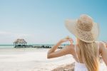 Foto ilustrativa de la nota titulada: ¿Cuáles son las 5 playas más baratas para pasar Navidad en México, según la inteligencia artificial?