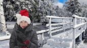 Foto ilustrativa de la nota titulada: Blanca Navidad: El pueblito imperdible de Durango donde cae nieve y que pocos conocen