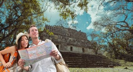 Conoce estas 3 zonas arqueológicas de Yucatán, que no son Chichén Itzá, pero son igual de imponentes