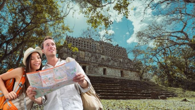 Conoce estas 3 zonas arqueológicas de Yucatán, que no son Chichén Itzá, pero son igual de imponentes