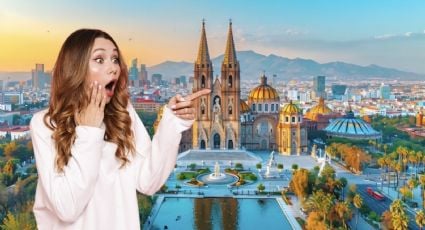 La iglesia en México que muchos comparan con la Basílica de la Sagrada Familia en España