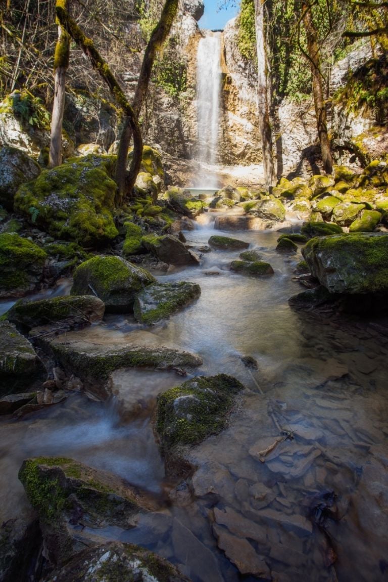 Cascada Chuvejé es una de las bellezas naturales que pueden visitar los turistas en Querétaro