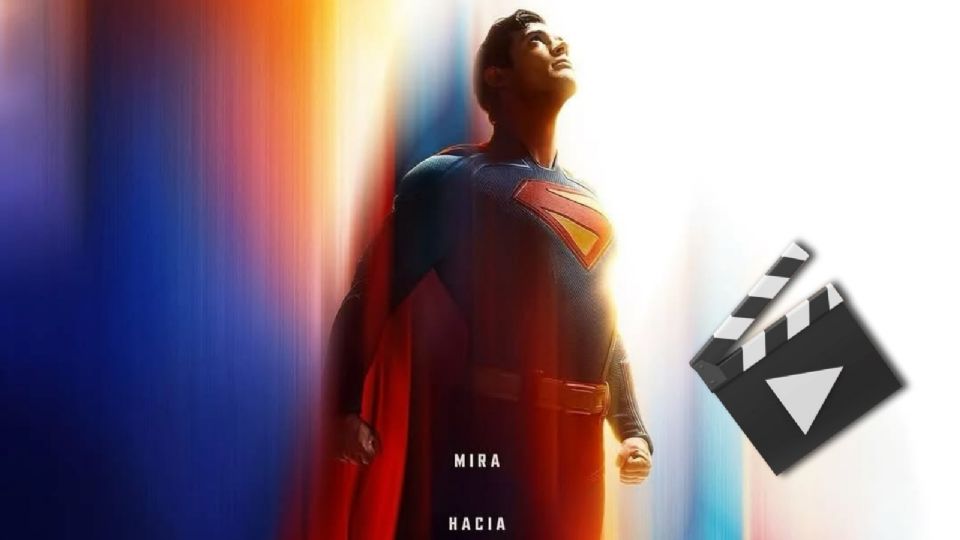 ‘Superman’ de James Gunn llega a los cines de todo el mundo en Julio del 2025.