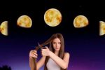 Foto ilustrativa de la nota titulada: Calendario lunar de enero 2025: Los mejores días para cortarse el cabello y arrancar el año renovada