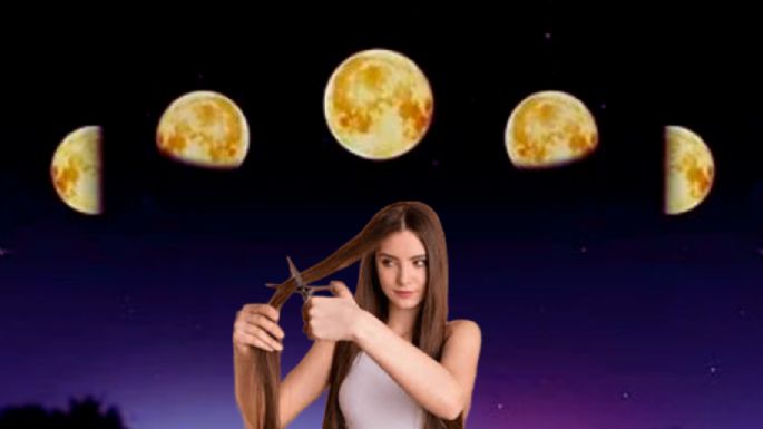 Calendario lunar de enero 2025: Los mejores días para cortarse el cabello y arrancar el año renovada