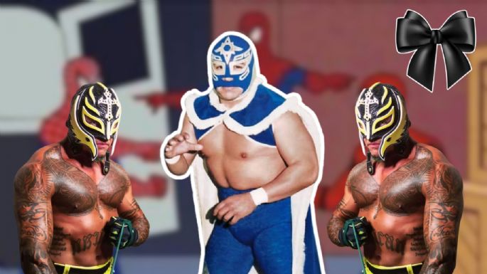 Muere Rey Misterio: Estos son todos los luchadores que le han dado vida al enmascarado