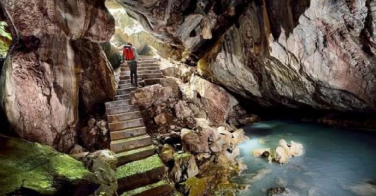 El Pueblo Mágico de Tabasco que esconde cascadas y una cueva secreta