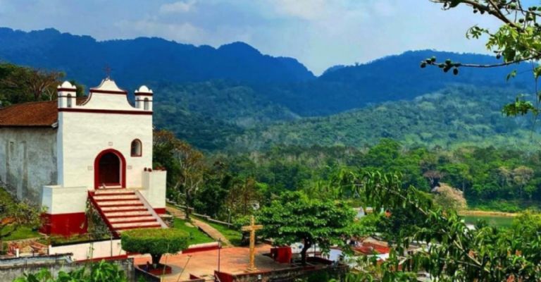 El Pueblo Mágico de Tabasco que esconde cascadas y una cueva secreta