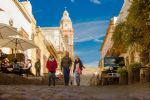 Foto ilustrativa de la nota titulada: Los 3 Pueblos Mágicos más bonitos y baratos para vivir en San Luis Potosí, según la Inteligencia Artificial