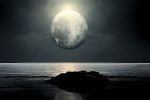 Foto ilustrativa de la nota titulada: Calendario de lunas llenas en 2025; todo lo que debes saber