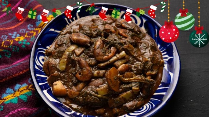 Las 4 mejores recetas para cocinar romeritos en Navidad, que todos deben probar aunque sea una vez