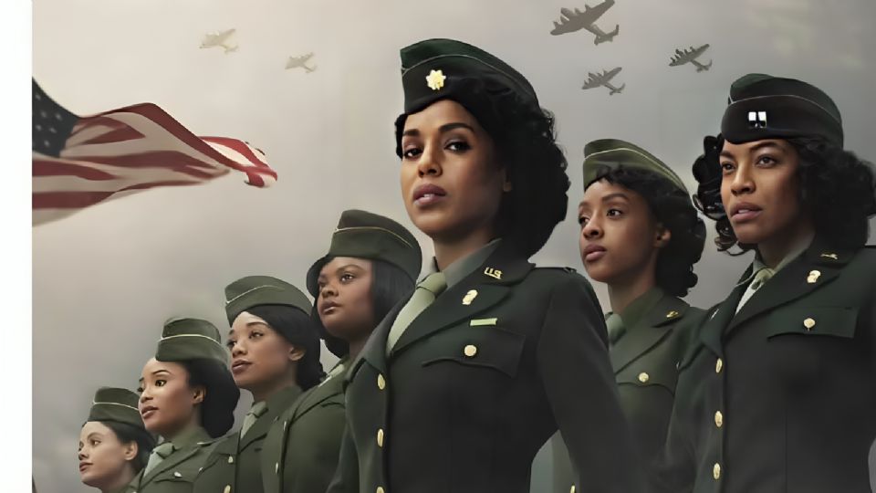 ‘Seis triple ocho’ la película que esta dentro del top 10nde Netflix que no te puedes perder.