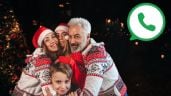 Foto ilustrativa de la nota titulada: Estas son las mejores frases de Navidad para enviar a tus amigos y familia por WhatsApp, según la IA