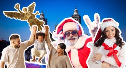 5 cosas que puedes hacer con tu familia en CDMX este 25 de diciembre