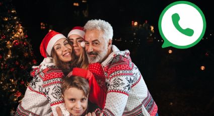 Estas son las mejores frases de Navidad para enviar a tus amigos y familia por WhatsApp, según la IA