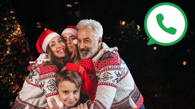 Estas son las mejores frases de Navidad para enviar a tus amigos y familia por WhatsApp, según la IA