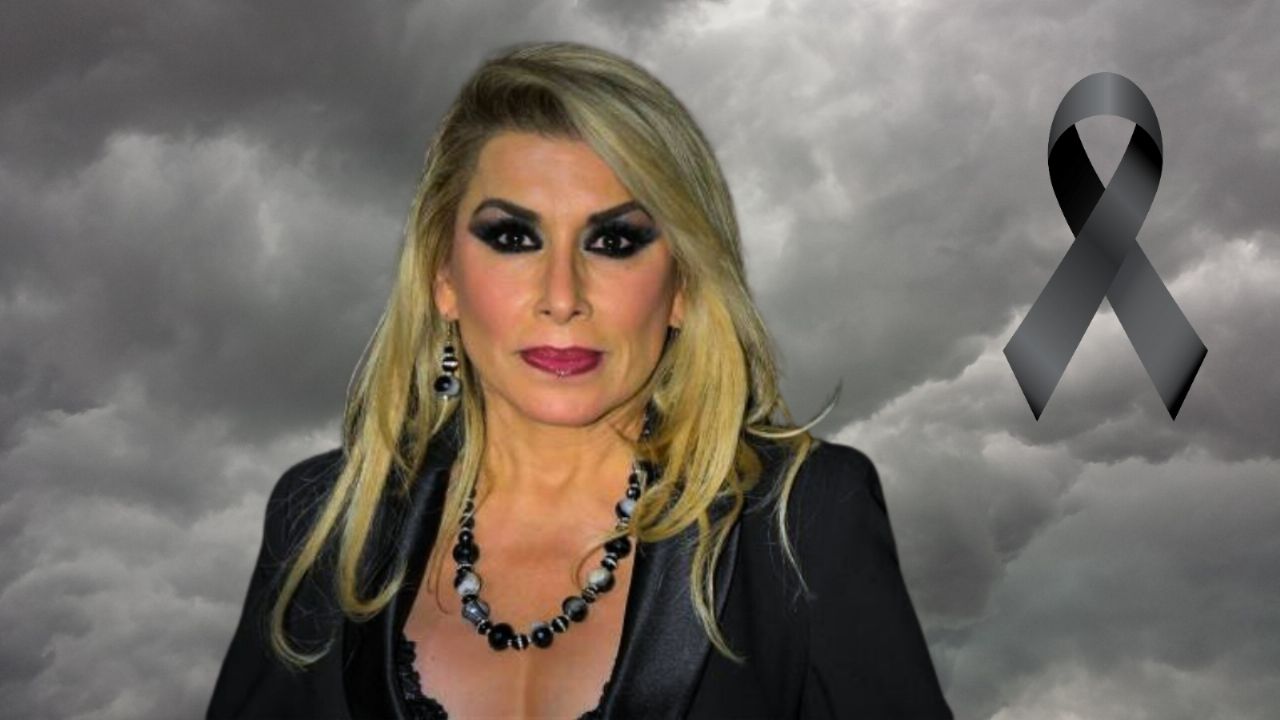 Muere Dulce, la exitosa actriz y cantante de baladas a los 69 años de edad: Así la despidió Ana Gabriel | FM Globo