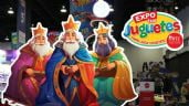 Foto ilustrativa de la nota titulada: Expo Tus Juguetes, la mejor opción para que los Reyes Magos encuentren sus regalos en CDMX