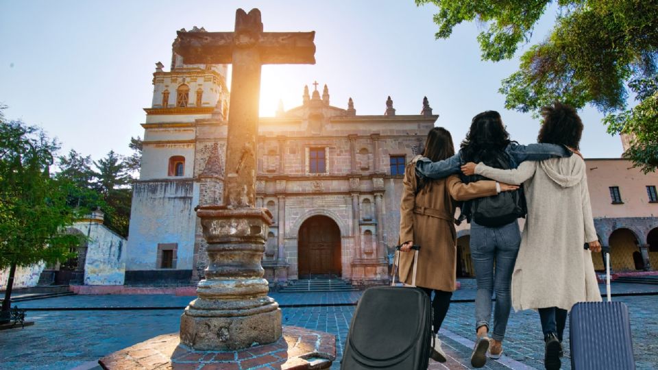 Pueblos Mágicos del Estado de México.