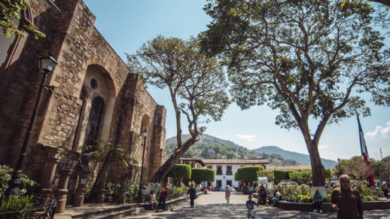 El Pueblo Mágico cuenta con increíbles sitios para descansar. 