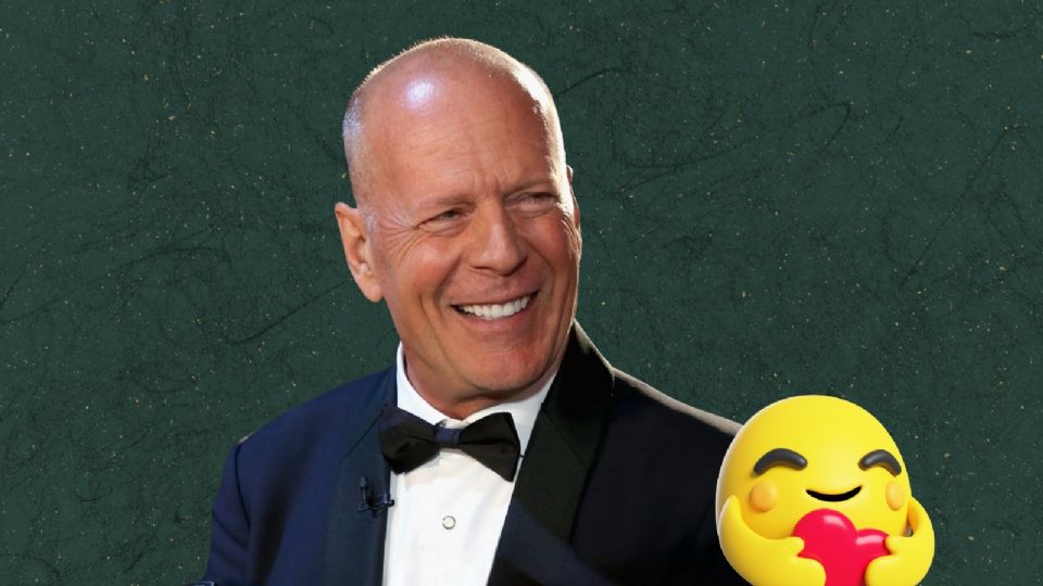 Bruce Willis este es su estado de salud, después de un video publicado por su esposa.