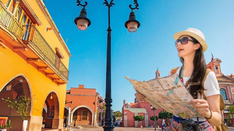 Conoce Querétaro.