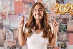 Foto ilustrativa de la nota titulada: ¿Qué es un ‘vision board' y cómo hacerlo para manifestar en este Año Nuevo 2025?