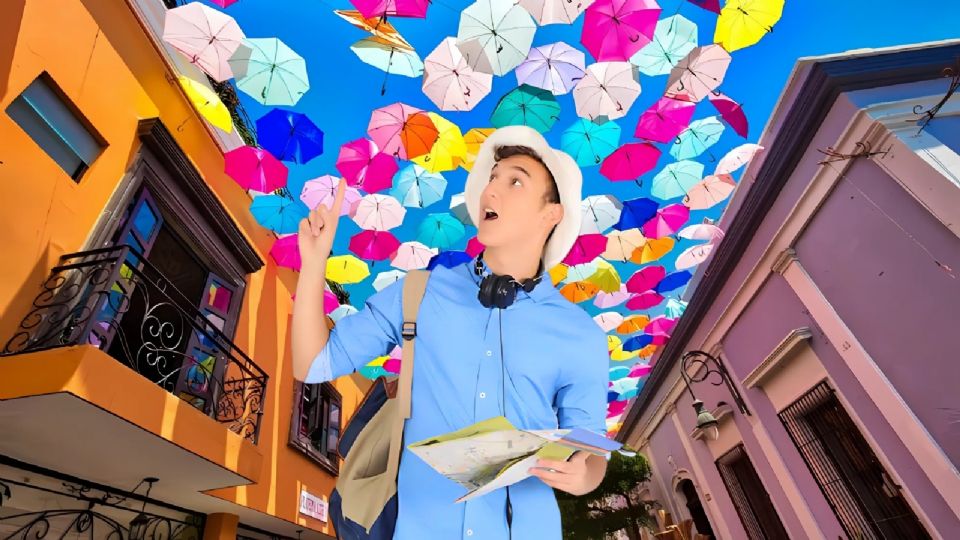 Tlaquepaque es el Pueblo Mágico de Jalisco que debes visitar.
