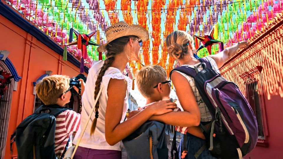 Este es el Pueblo Mágico de Oaxaca donde venden el mejor Mezcal de México.