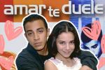 Foto ilustrativa de la nota titulada: Martha Higareda revela si se enamoró de Luis Fernando Peña en ‘Amar te duele’; así lo confesó