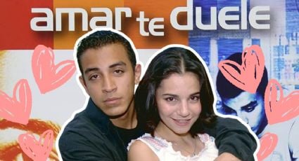 Martha Higareda revela si se enamoró de Luis Fernando Peña en ‘Amar te duele’; así lo confesó