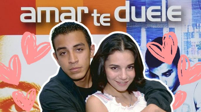 Martha Higareda revela si se enamoró de Luis Fernando Peña en ‘Amar te duele’; así lo confesó