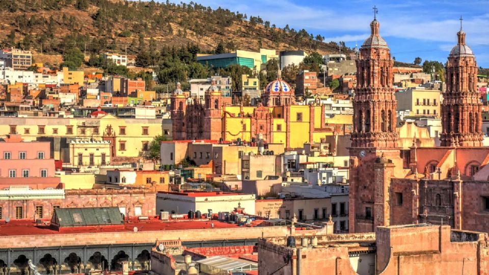 Pueblo Mágico de Pinos, Zacatecas el lugar perfecto para disfrutar de la arquitectura colonial.