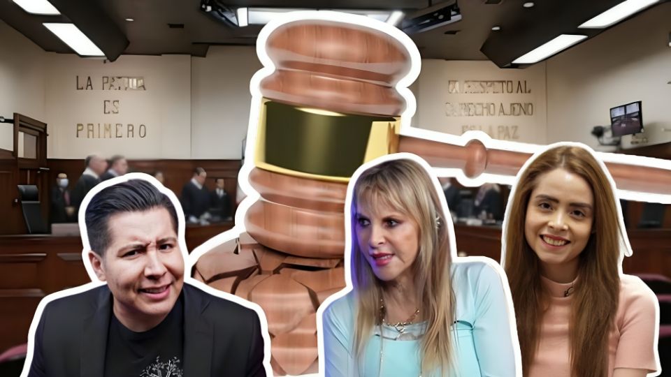 Shanik asegura que Maryfer Centeno ganará demanda a Mr. Doctor.
