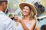 Foto ilustrativa de la nota titulada: El ritual que debes hacer durante la cena de Año Nuevo si quieres decretar viajes para el 2025