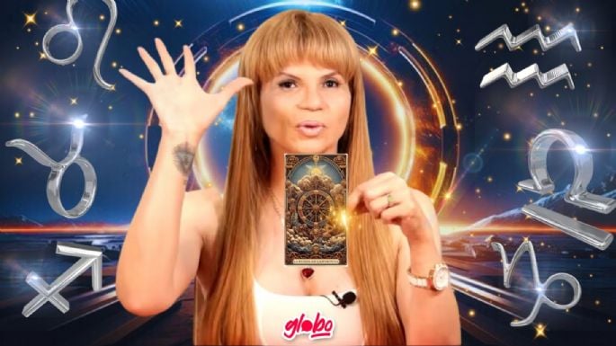 Mhoni Vidente aclara cuál es el color de la suerte para cada signo zodiacal en enero