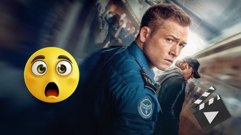 Equipaje de mano la película de Netflix que no te puedes perder.