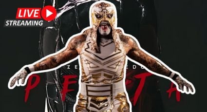 Plataforma de streaming transmitirá la primera lucha de Penta Zero Miedo en WWE, así la puedes ver GRATIS