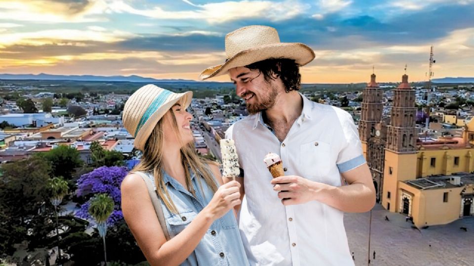 Conoce este bello Pueblo Mágico de Guanjuato.