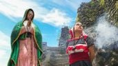 Foto ilustrativa de la nota titulada: El Pueblo Mágico de Puebla que lo tiene todo: una Virgen monumental, cascadas y un mirador celestial