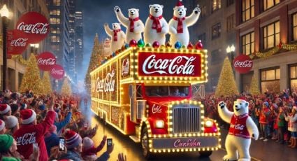 Caravana Coca-Cola en Puebla: Ruta, fecha y horarios del desfile navideño