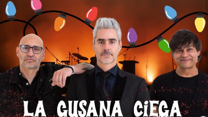 Así puedes ver a La Gusana Ciega GRATIS en la CDMX