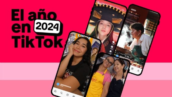 TikTok 2024: Las creadoras de contenido que dominaron la plataforma