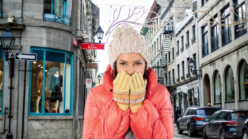 El invierno en México se espera que alcance temperaturas de menos 0 grados Celsius.