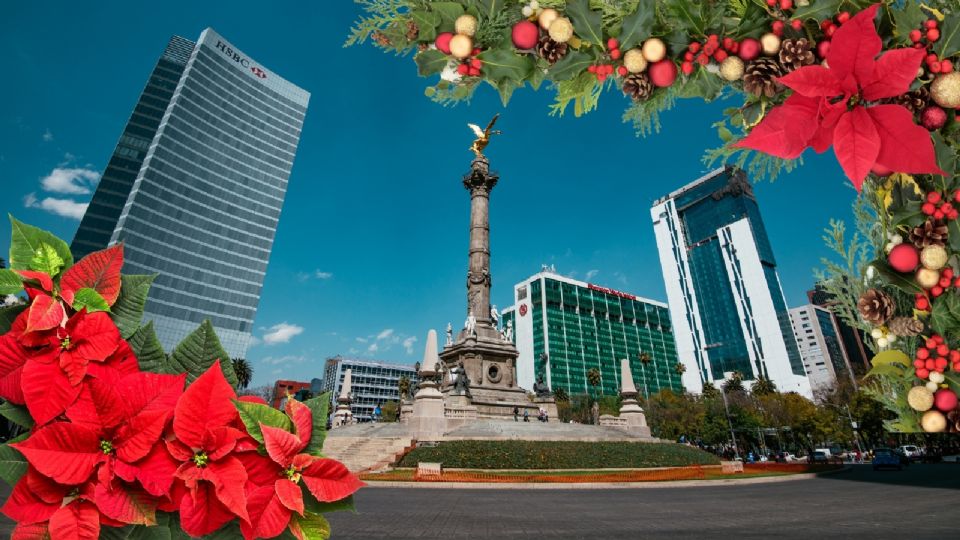 Festival Flores de Noche Buena CDMX.