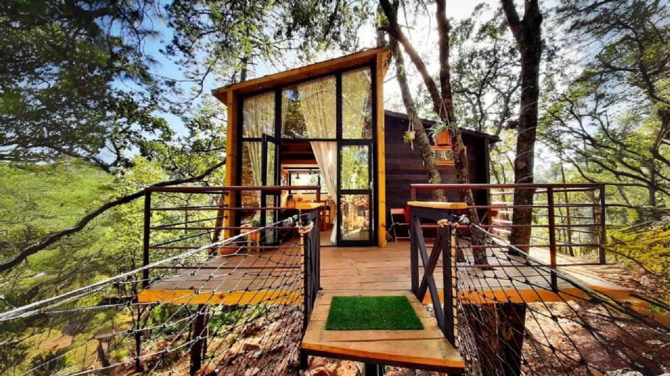 Estas son las mejores cabañas en Hidalgo en renta para vivir un increíble fin de semana.