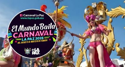 Así puedes participar como bailarina en el icónico “Carnaval La Paz 2025”