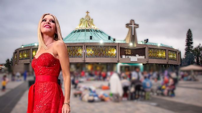 ¿Regresa Itatí Cantoral?, estos son los artistas que cantarán la mañanitas a la Virgen en 2024